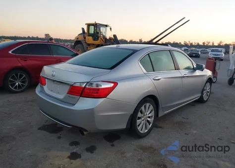 2013 Honda Accord Ex-L from USA, damaged, VIN 1HGCR2F83DA132523